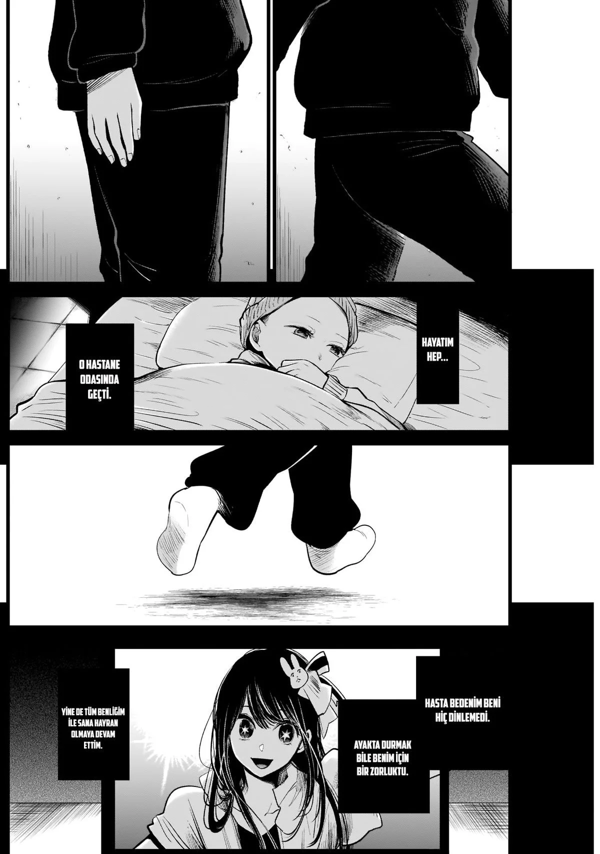 Oshi no Ko - Bölüm 7 - Sayfa 14