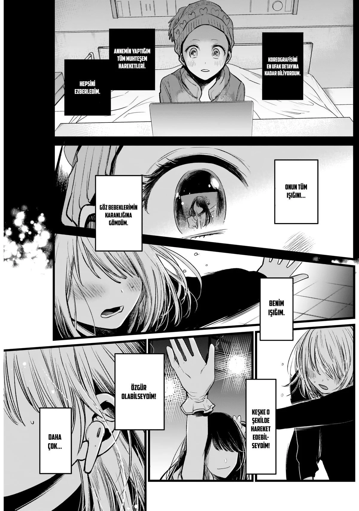 Oshi no Ko - Bölüm 7 - Sayfa 15