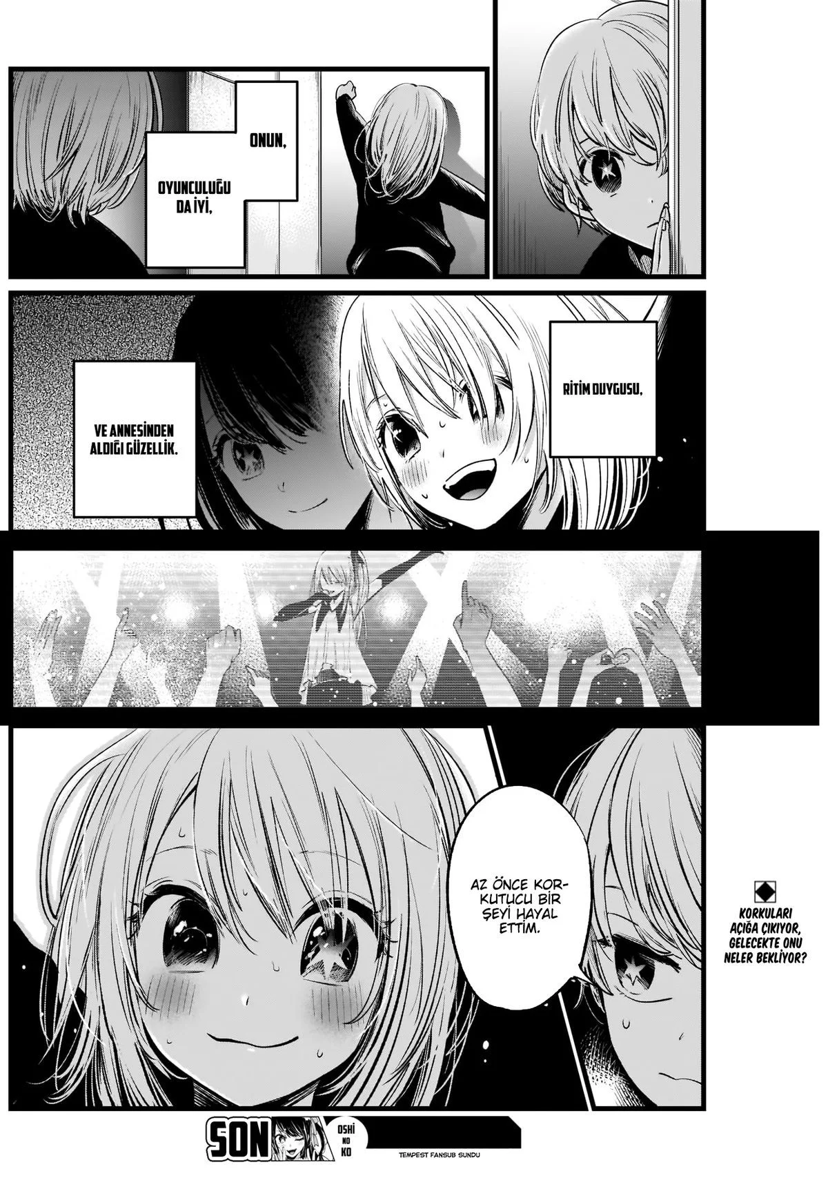 Oshi no Ko - Bölüm 7 - Sayfa 17