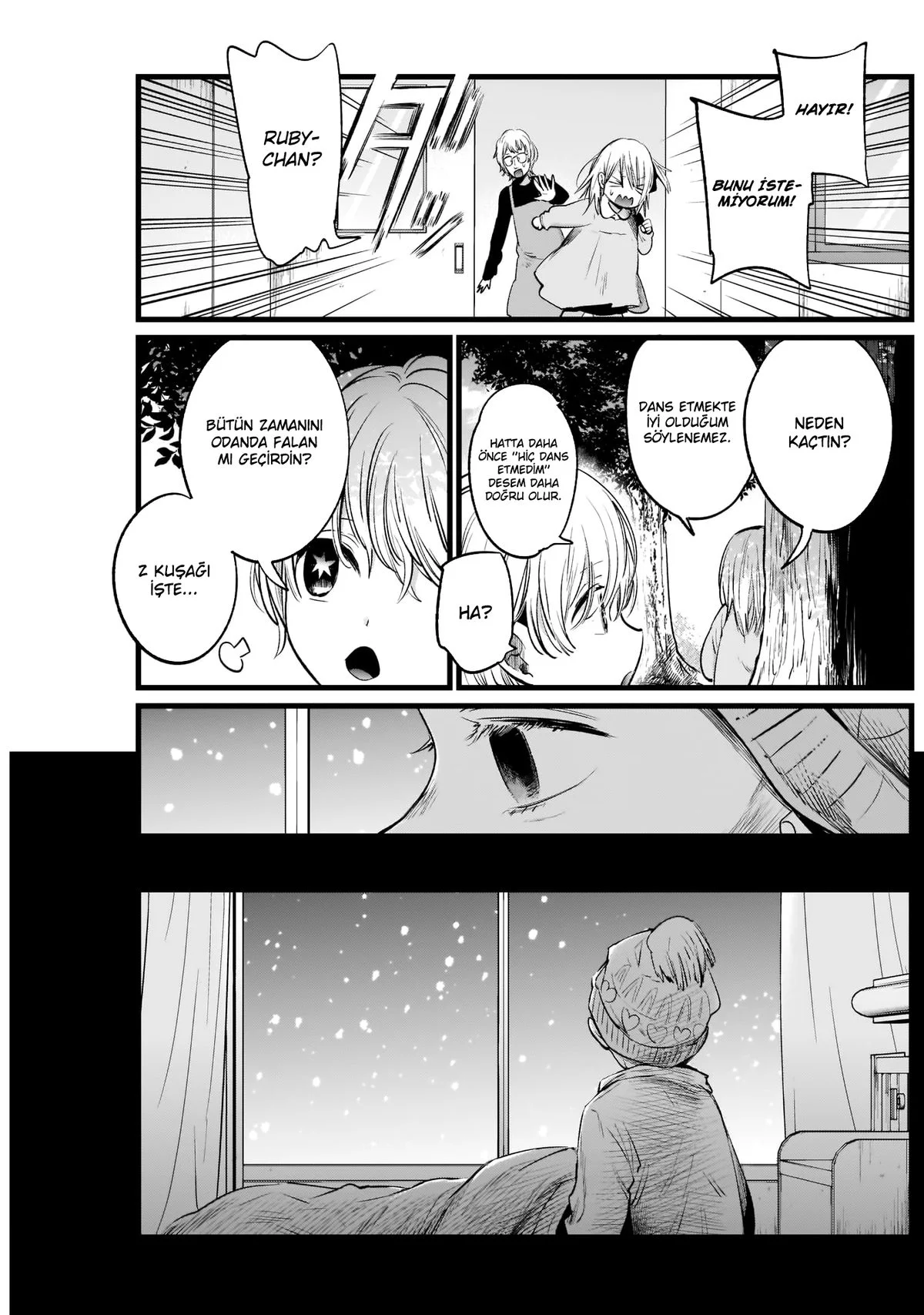 Oshi no Ko - Bölüm 7 - Sayfa 7