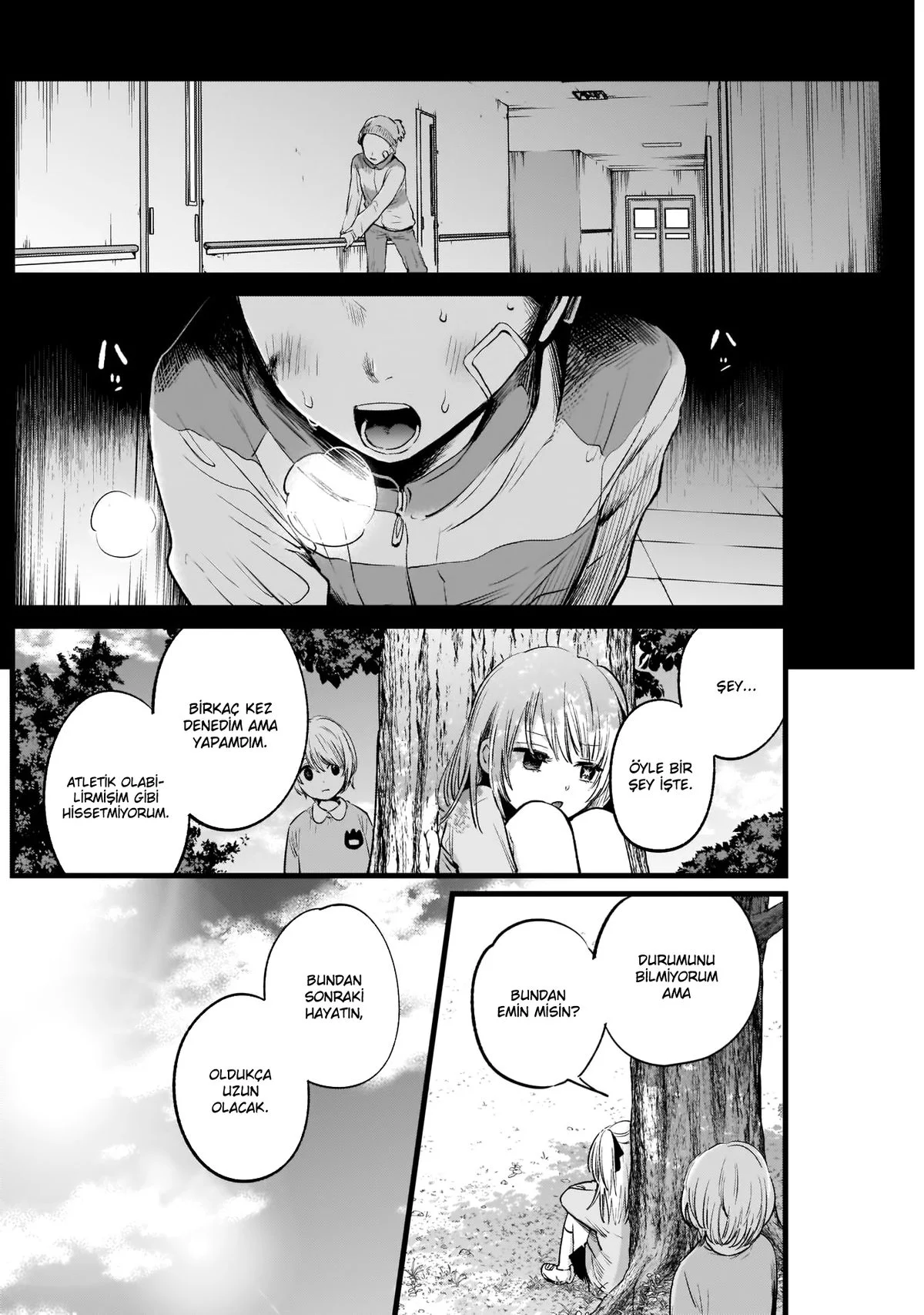 Oshi no Ko - Bölüm 7 - Sayfa 8