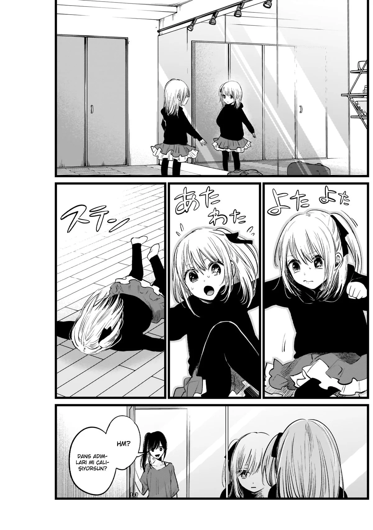 Oshi no Ko - Bölüm 7 - Sayfa 9