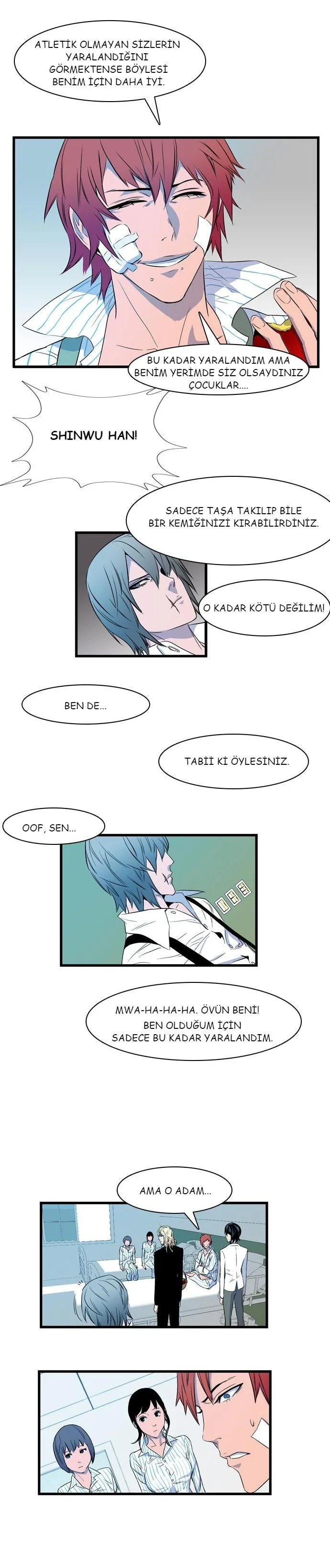 Noblesse - Bölüm 81 - Sayfa 4