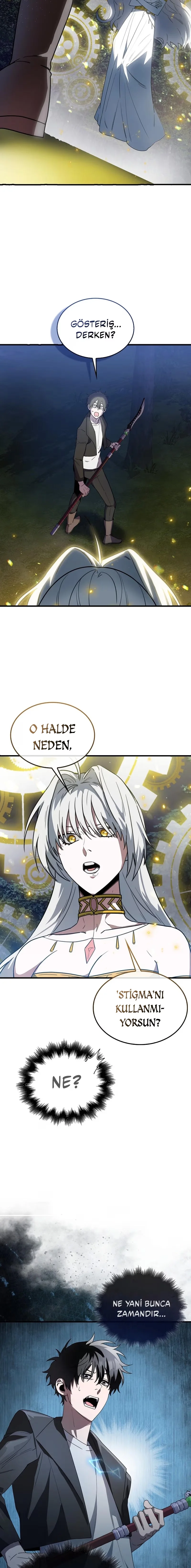 I Am Not a Regressor - Bölüm 3 - Sayfa 10