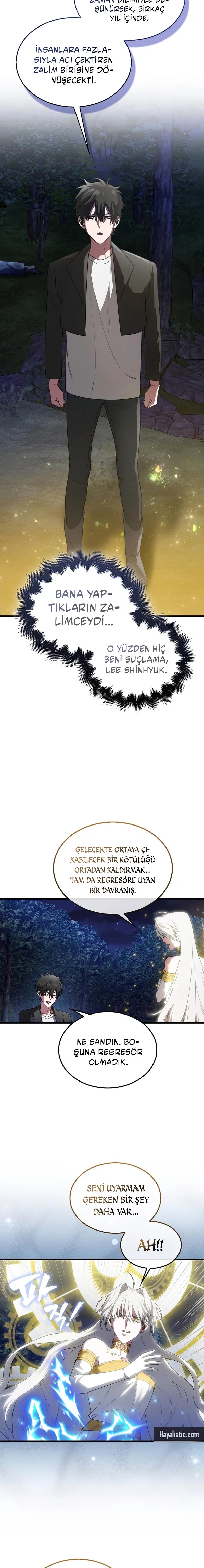 I Am Not a Regressor - Bölüm 3 - Sayfa 28