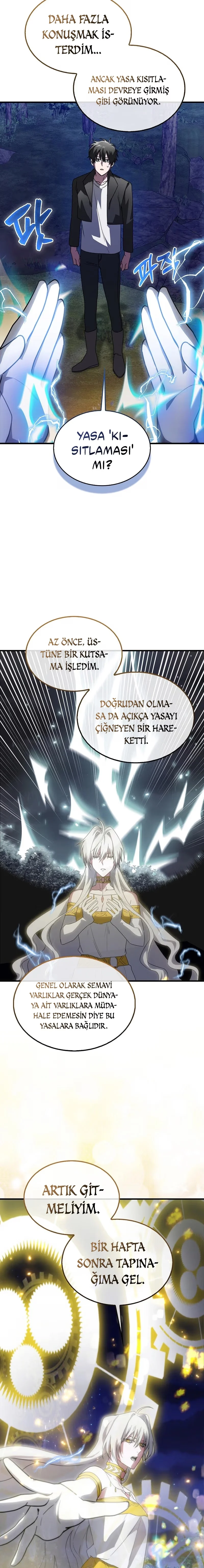 I Am Not a Regressor - Bölüm 3 - Sayfa 29