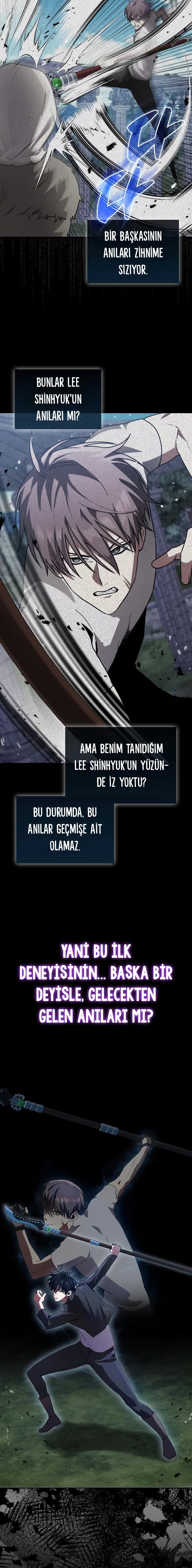 I Am Not a Regressor - Bölüm 3 - Sayfa 8