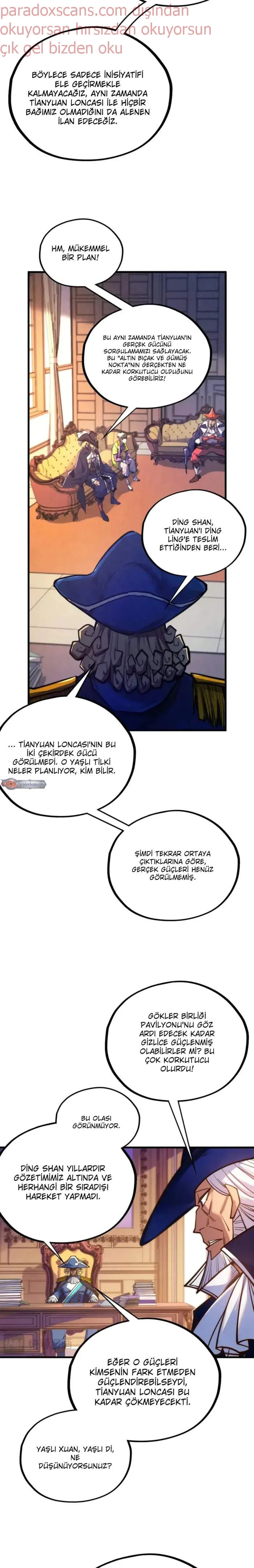 The Ultimate of All Ages - Bölüm 440 - Sayfa 10