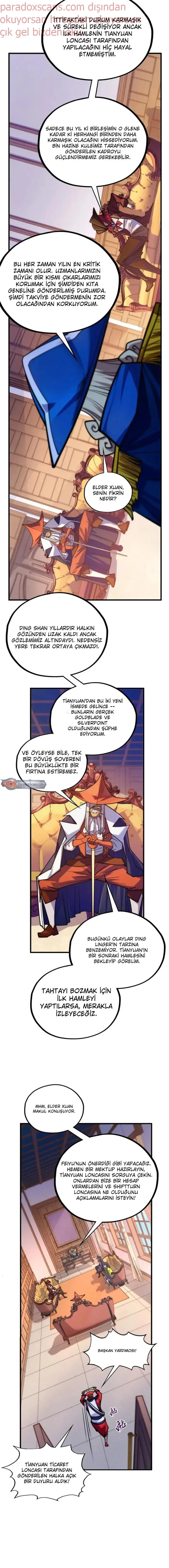 The Ultimate of All Ages - Bölüm 440 - Sayfa 11