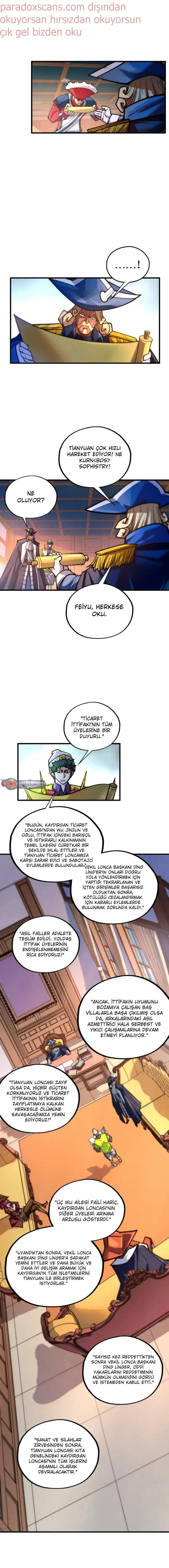 The Ultimate of All Ages - Bölüm 440 - Sayfa 12