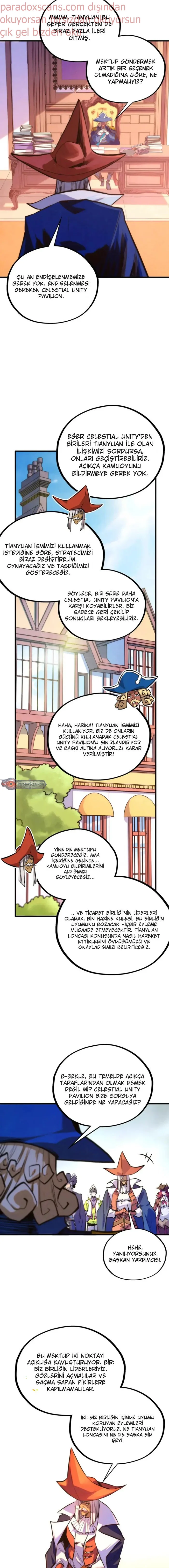 The Ultimate of All Ages - Bölüm 440 - Sayfa 14