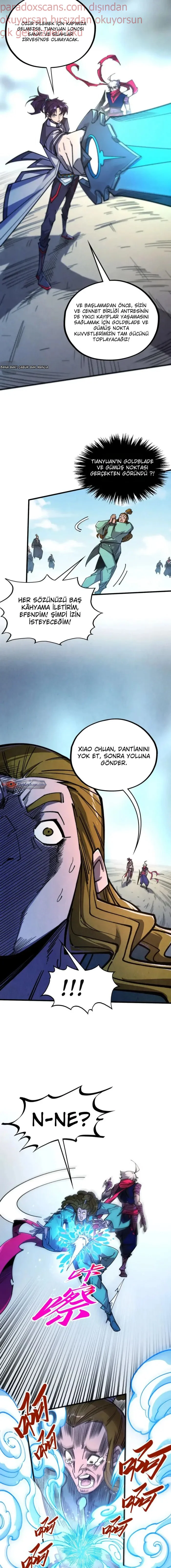 The Ultimate of All Ages - Bölüm 440 - Sayfa 6