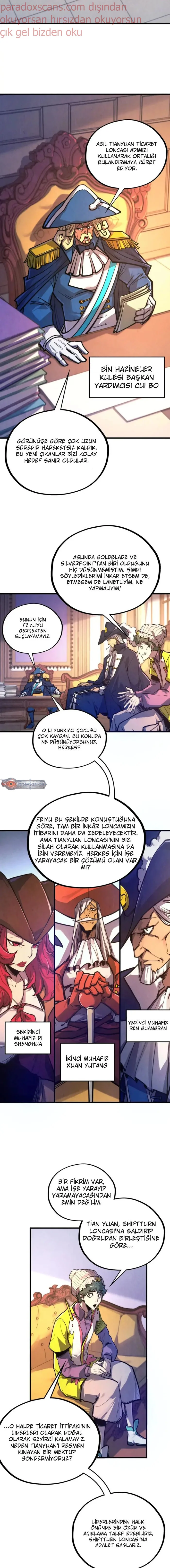 The Ultimate of All Ages - Bölüm 440 - Sayfa 9