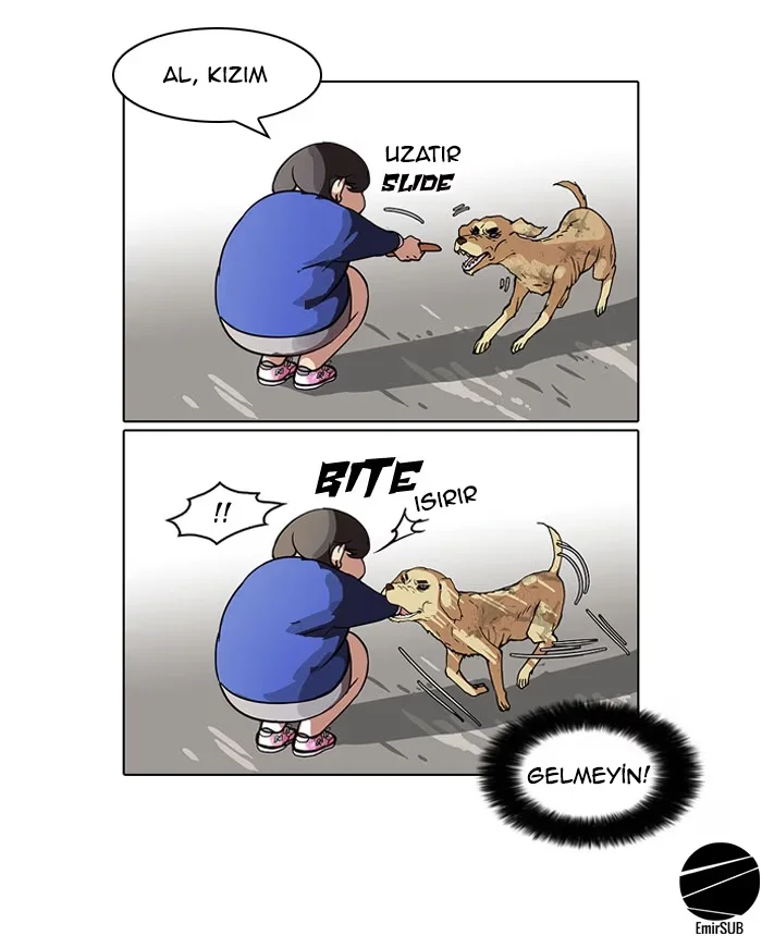 Lookism - Bölüm 59 - Sayfa 35