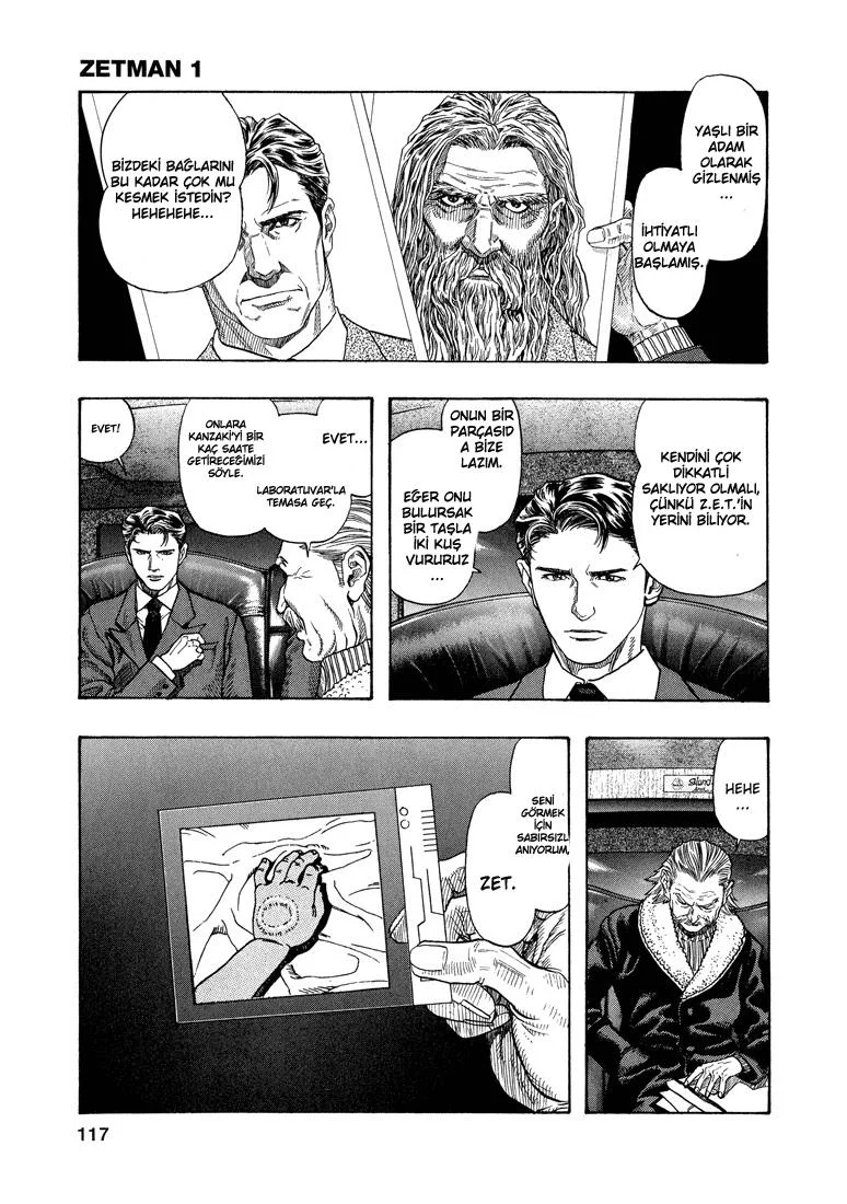 Zetman - Bölüm 5 - Sayfa 11