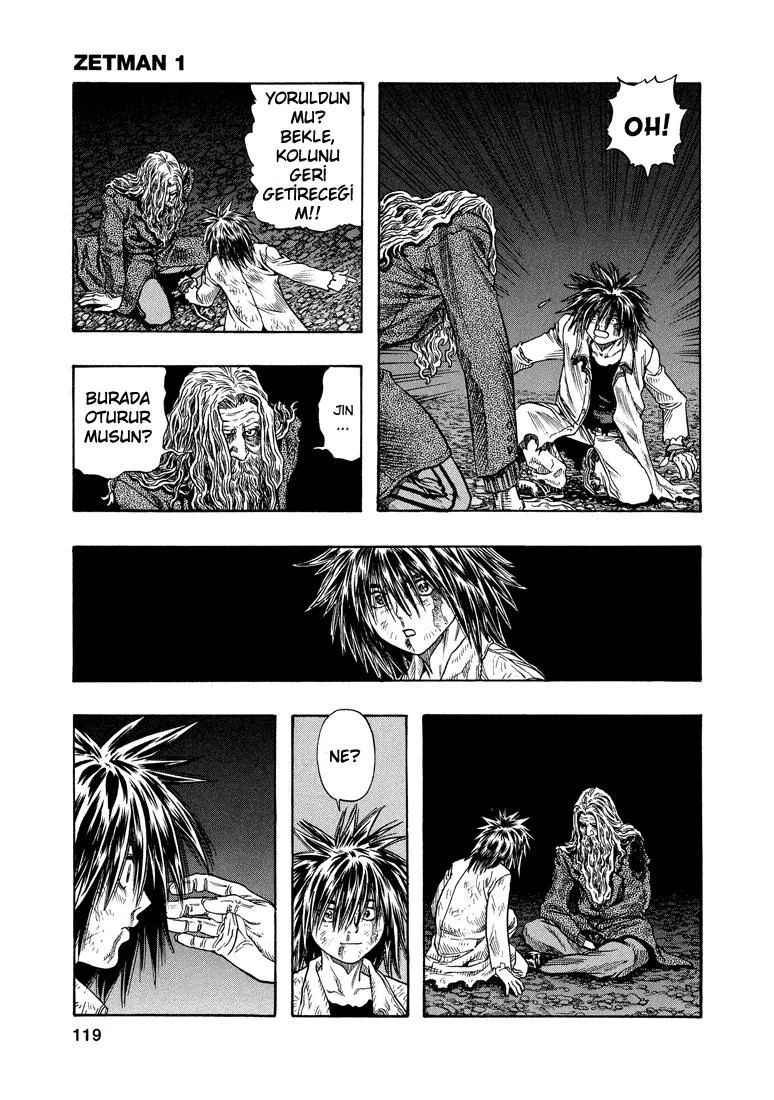 Zetman - Bölüm 5 - Sayfa 13