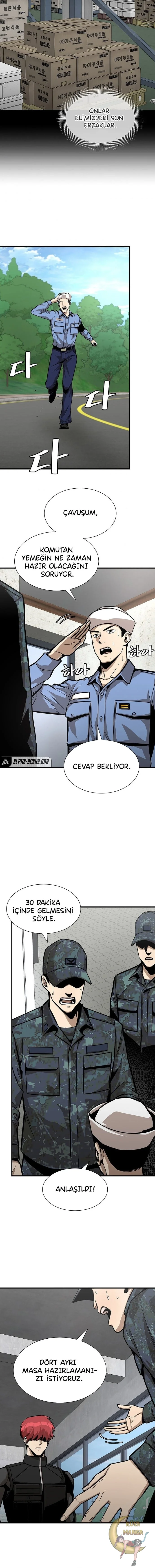 Return Survival - Bölüm 100 - Sayfa 12