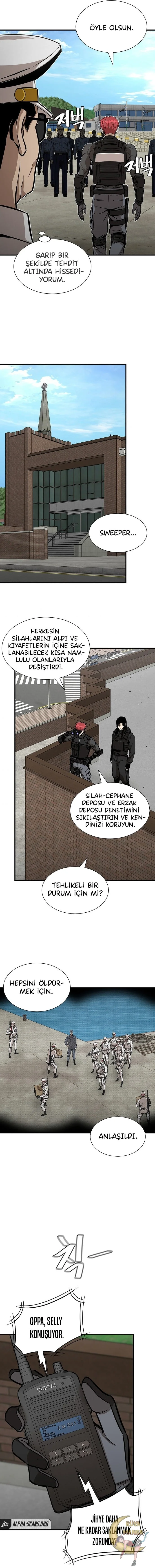 Return Survival - Bölüm 100 - Sayfa 9