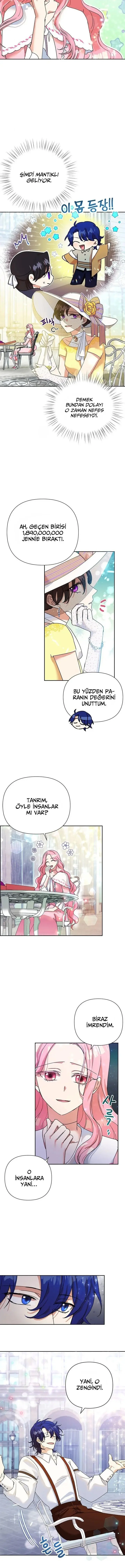 Today the Villainess Has Fun Again - Bölüm 9 - Sayfa 5