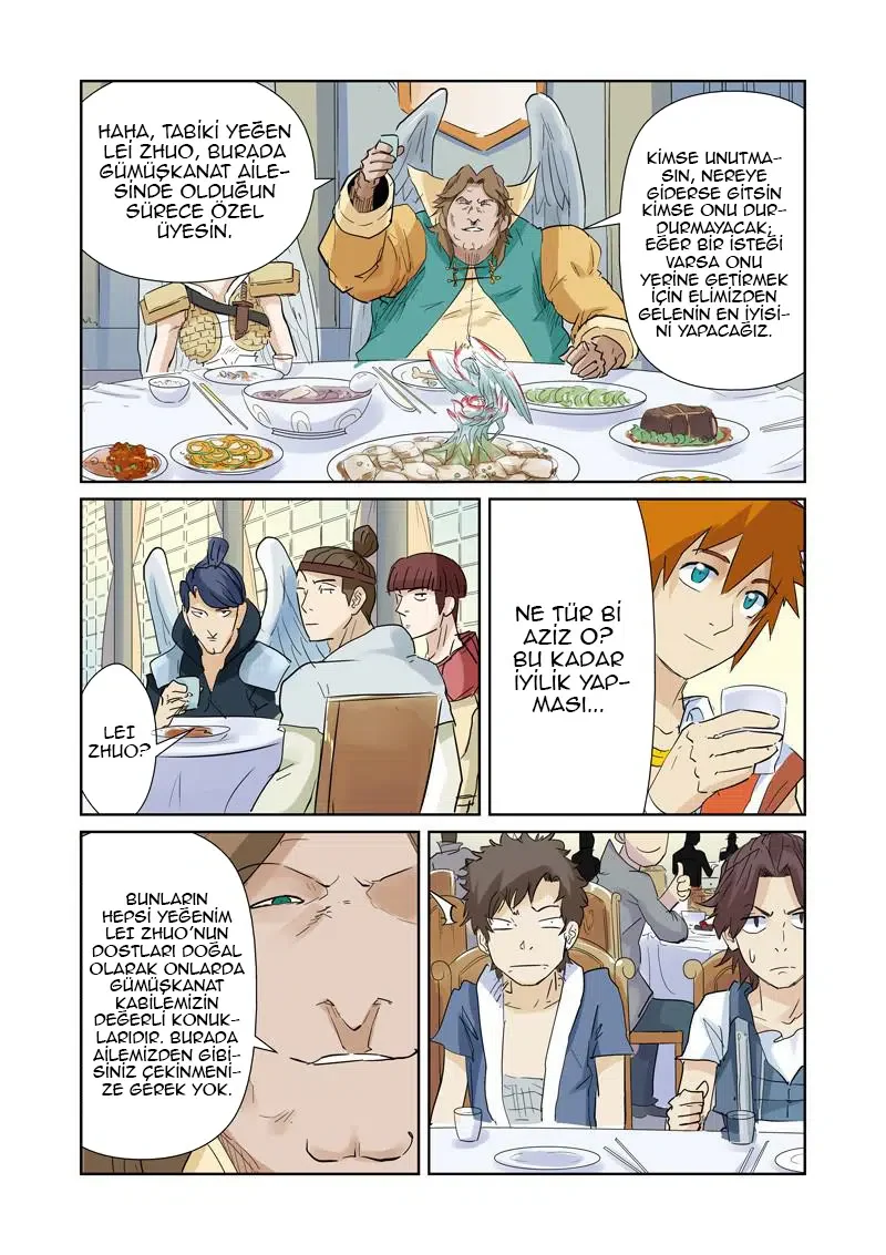 Tales of Demons and Gods - Bölüm 154.5 - Sayfa 6