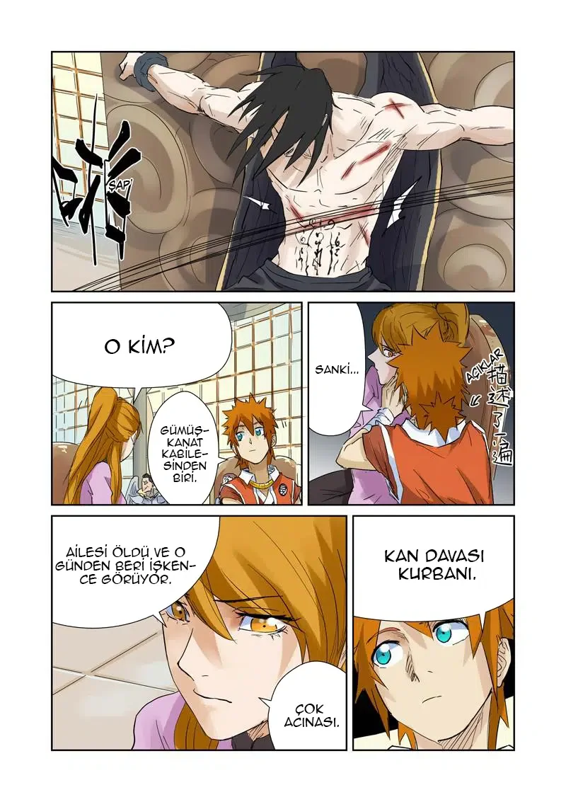 Tales of Demons and Gods - Bölüm 154.5 - Sayfa 8