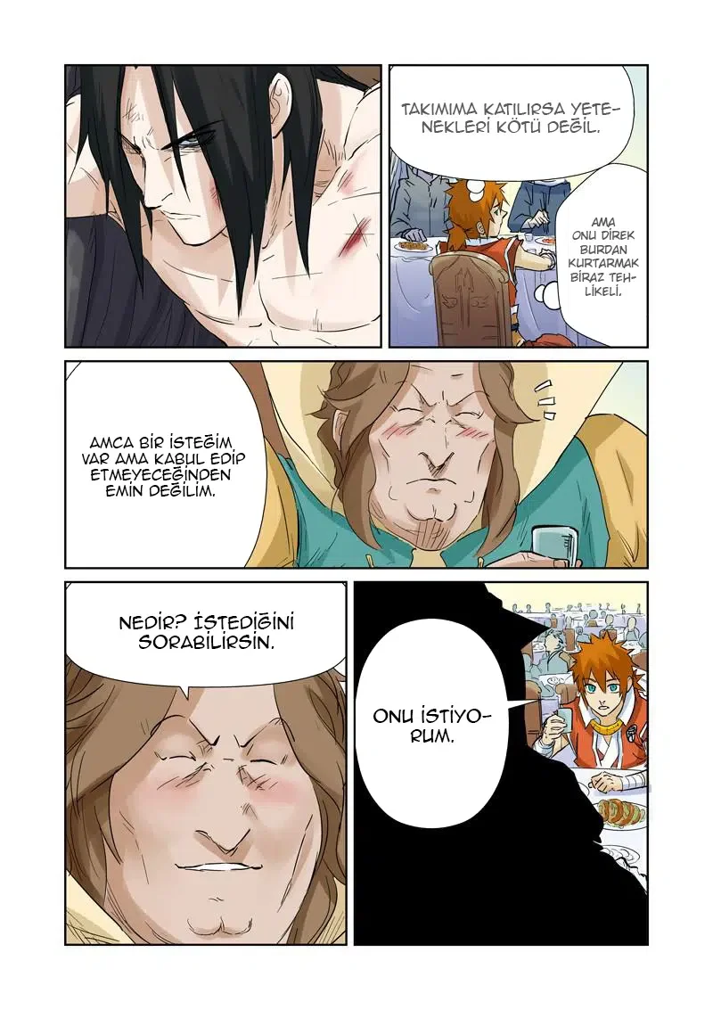 Tales of Demons and Gods - Bölüm 154.5 - Sayfa 9