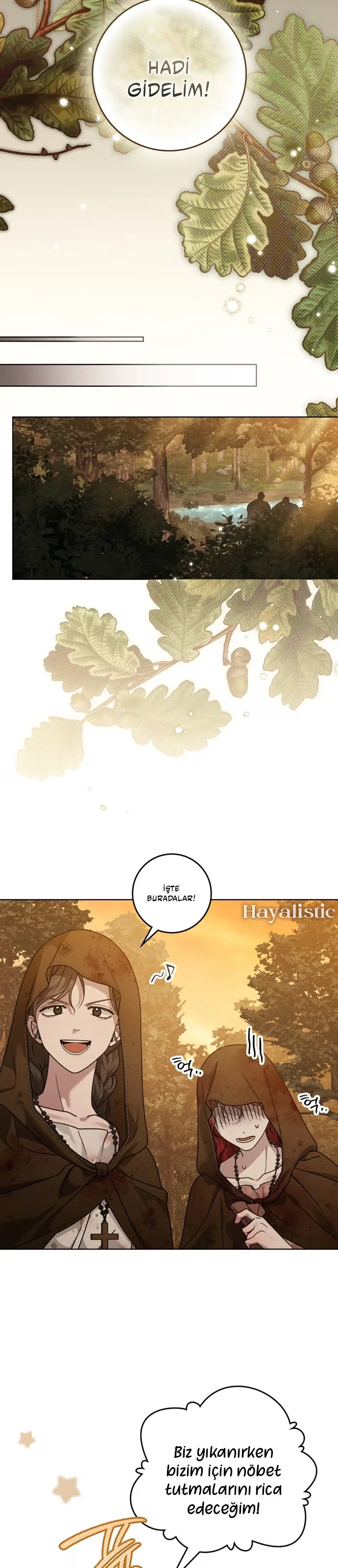Under the Oak Tree - Bölüm 125 - Sayfa 20