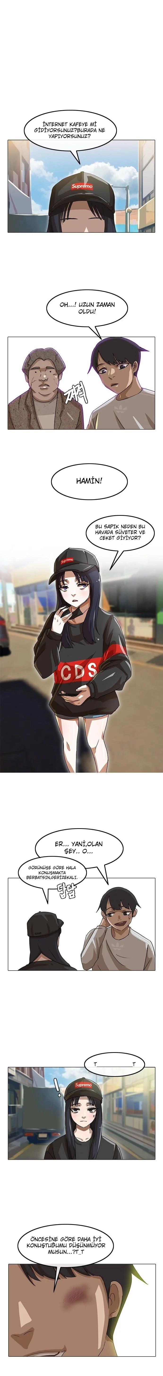 The Girl from Random Chatting! - Bölüm 15 - Sayfa 10