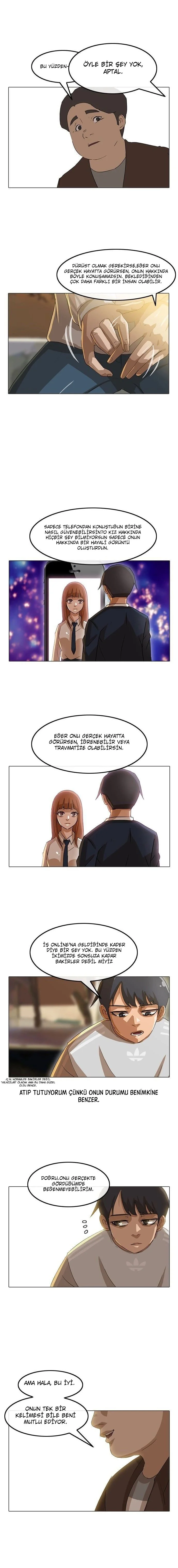 The Girl from Random Chatting! - Bölüm 15 - Sayfa 7