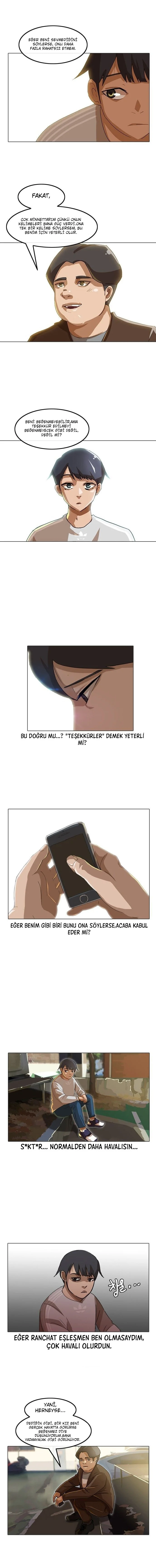 The Girl from Random Chatting! - Bölüm 15 - Sayfa 8