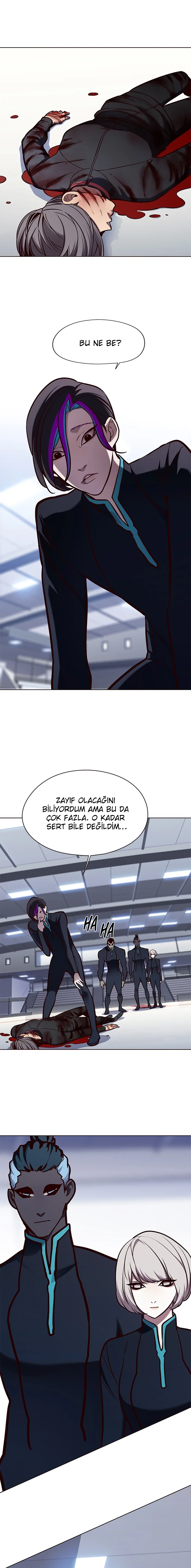 Eleceed - Bölüm 144 - Sayfa 18