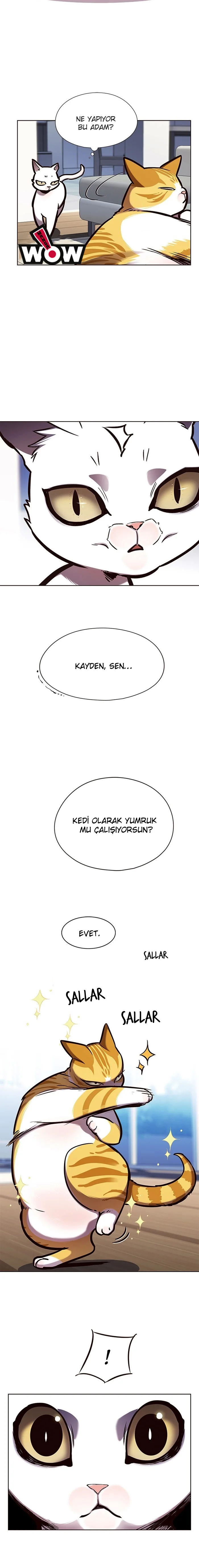 Eleceed - Bölüm 144 - Sayfa 5