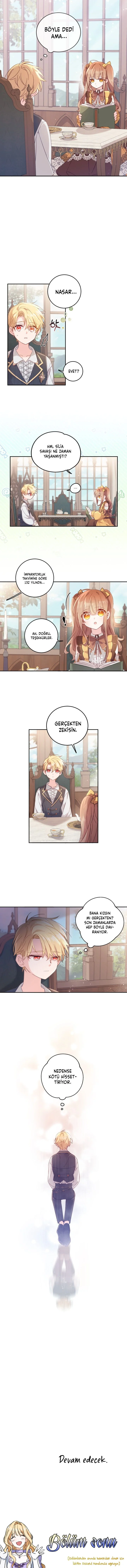 No Place for the Fake Princess - Bölüm 5 - Sayfa 7