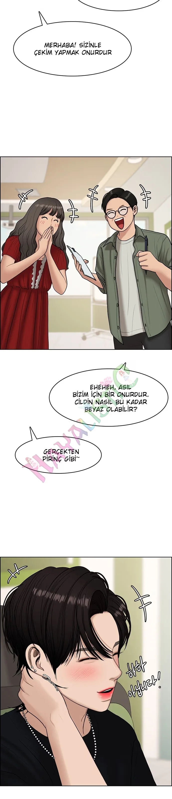 True Beauty - Bölüm 112 - Sayfa 35