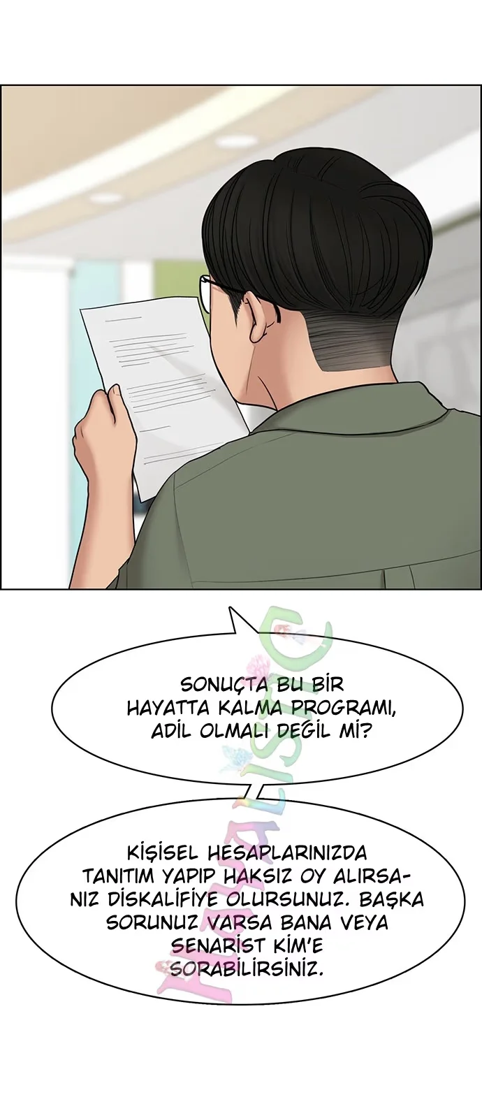 True Beauty - Bölüm 112 - Sayfa 61