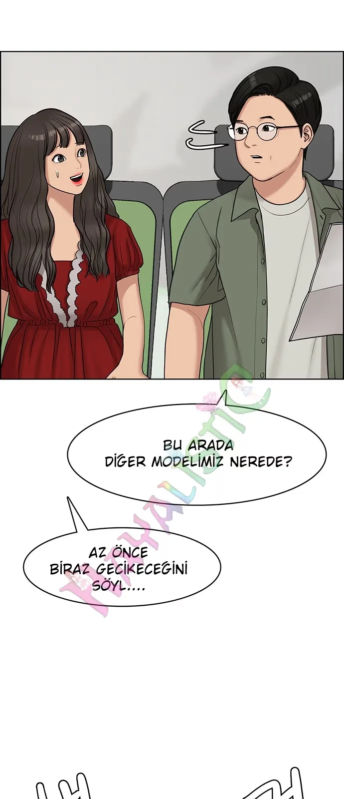 True Beauty - Bölüm 112 - Sayfa 63