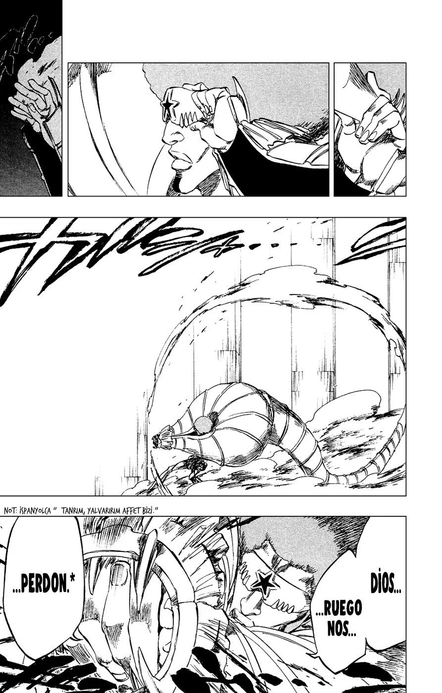 Bleach - Bölüm 260 - Sayfa 13