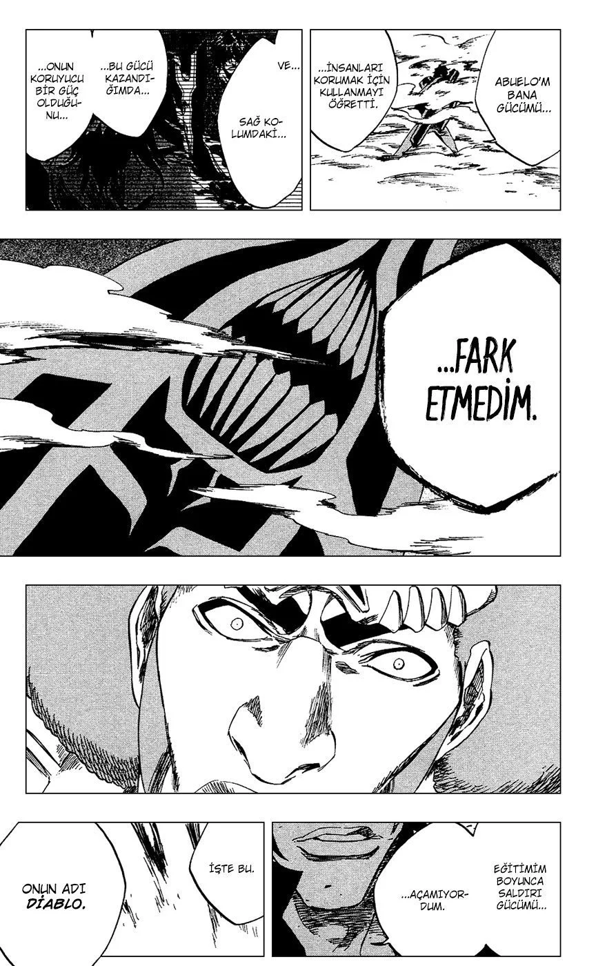 Bleach - Bölüm 260 - Sayfa 17