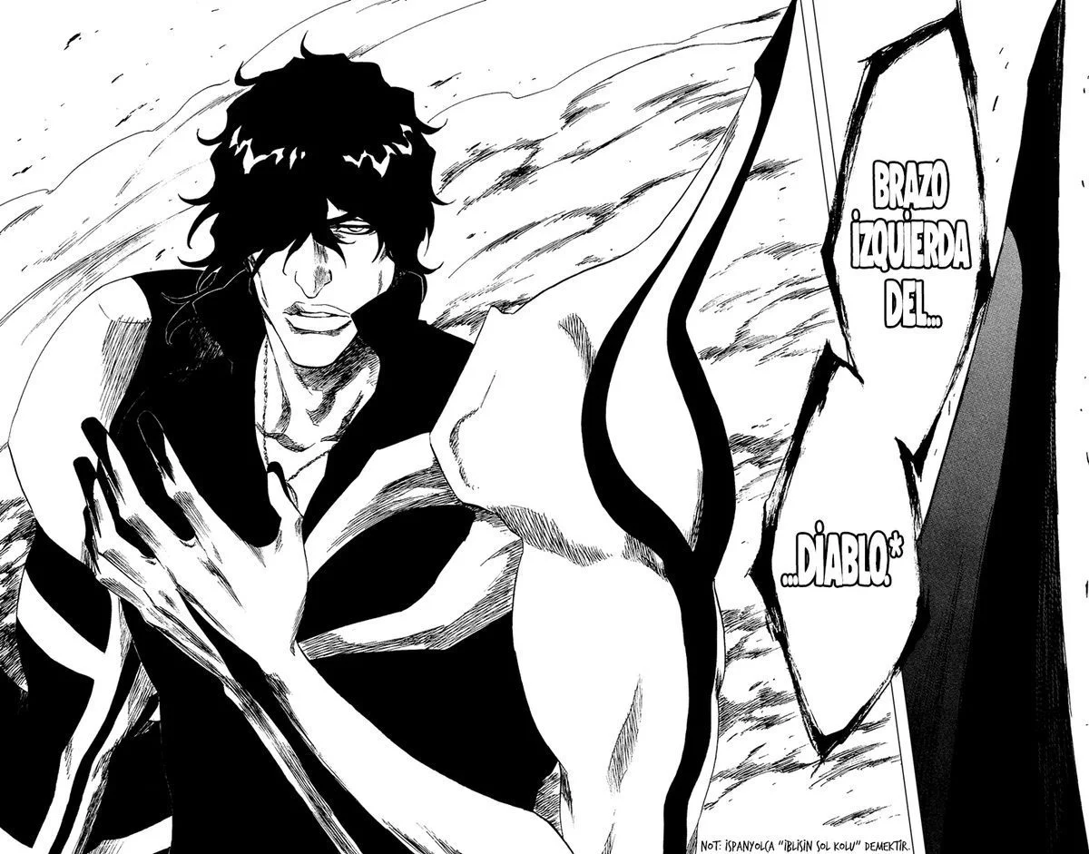 Bleach - Bölüm 260 - Sayfa 18