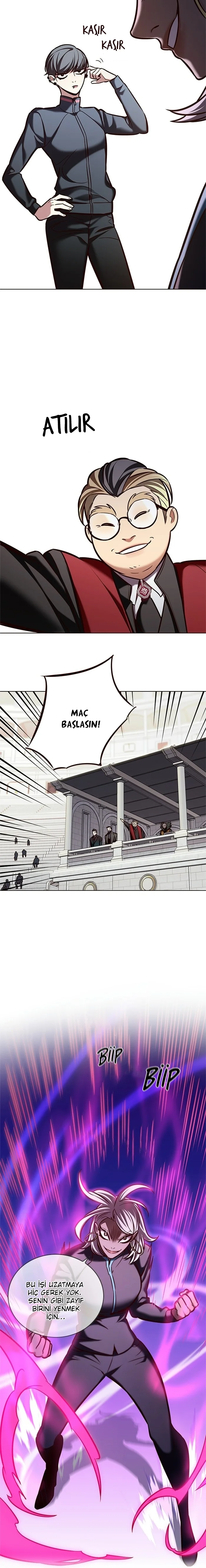 Eleceed - Bölüm 194 - Sayfa 5