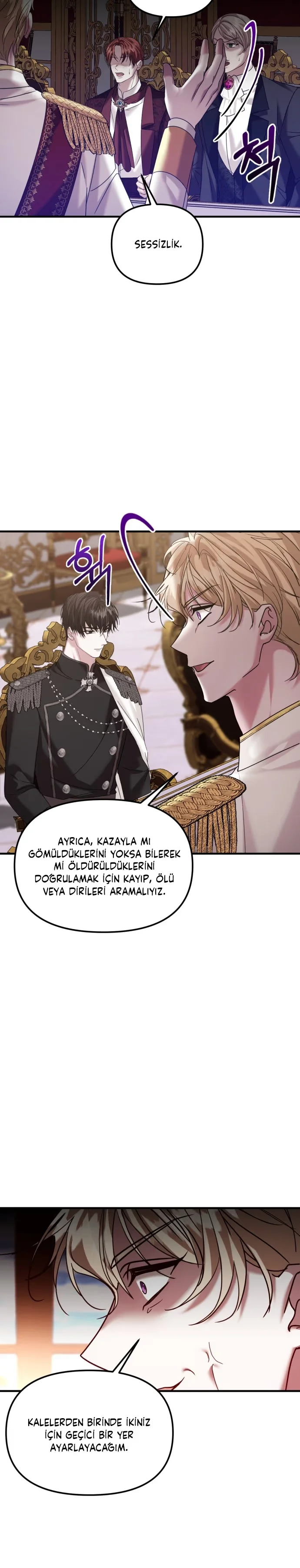 Marriage Alliance for Revenge - Bölüm 31 - Sayfa 12