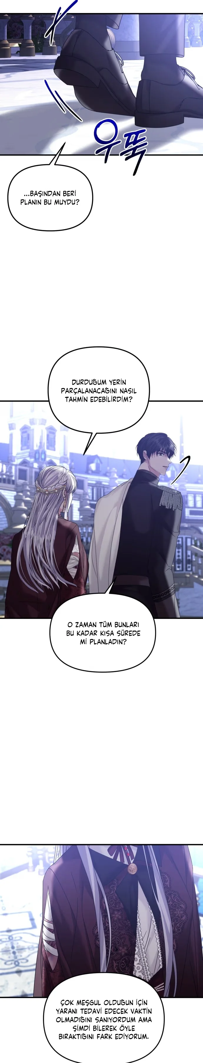 Marriage Alliance for Revenge - Bölüm 31 - Sayfa 18
