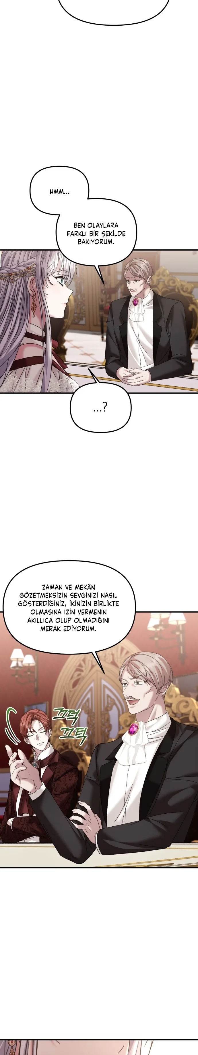 Marriage Alliance for Revenge - Bölüm 31 - Sayfa 8