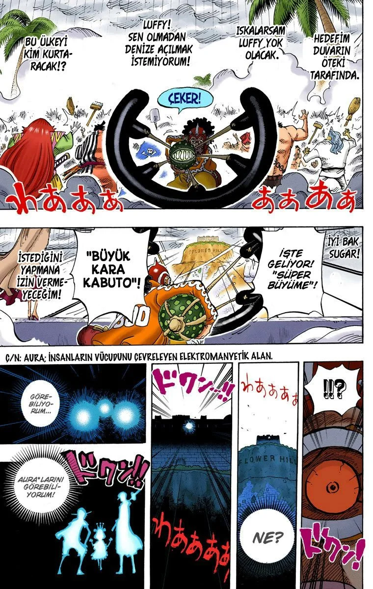 One Piece - Bölüm 758 - Sayfa 11