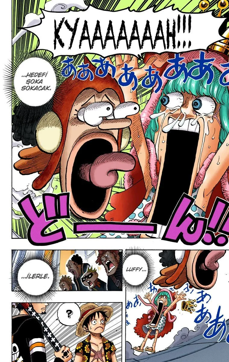 One Piece - Bölüm 758 - Sayfa 14