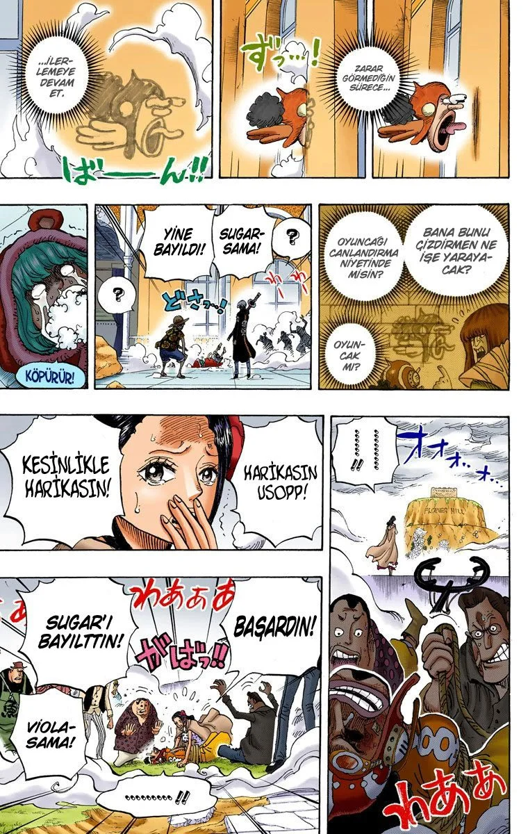 One Piece - Bölüm 758 - Sayfa 15