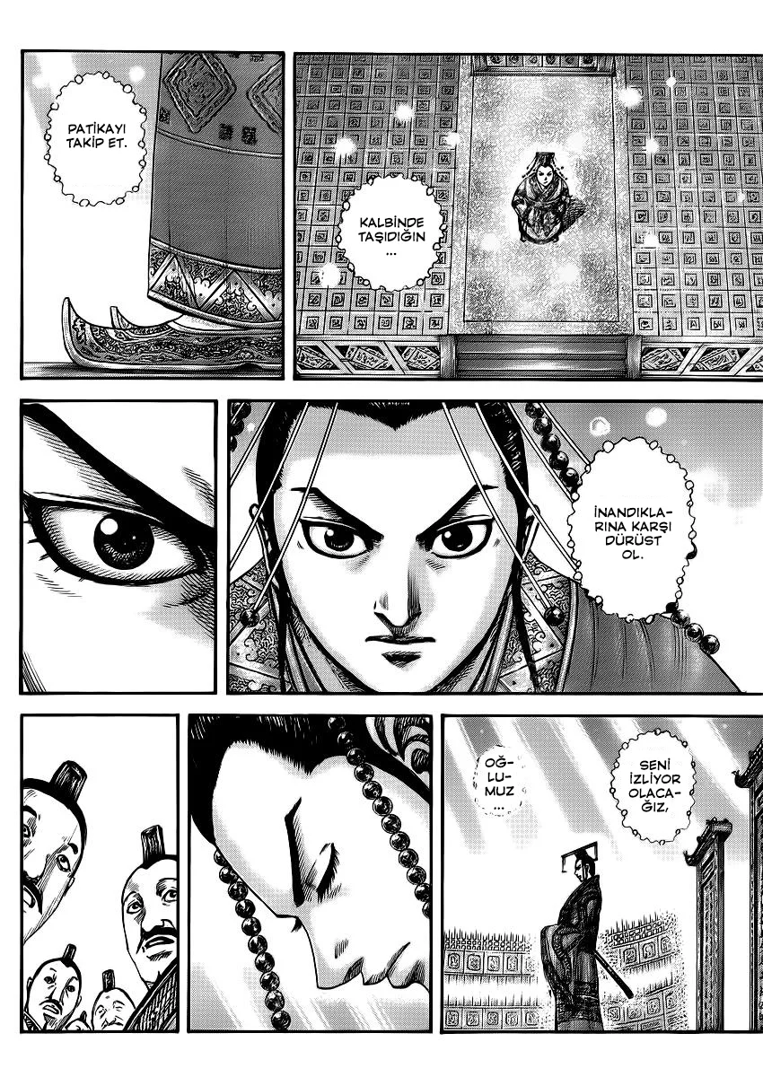 Kingdom - Bölüm 413 - Sayfa 10
