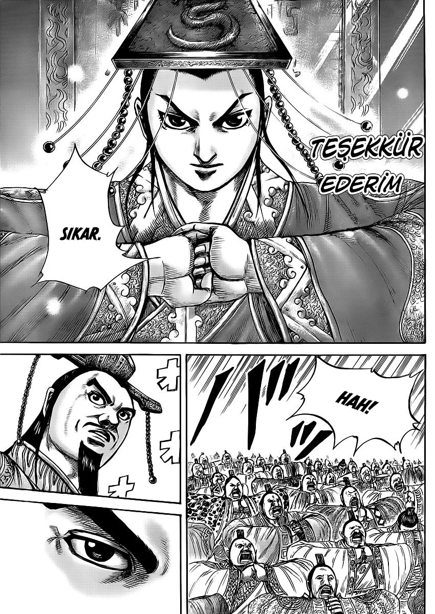 Kingdom - Bölüm 413 - Sayfa 11
