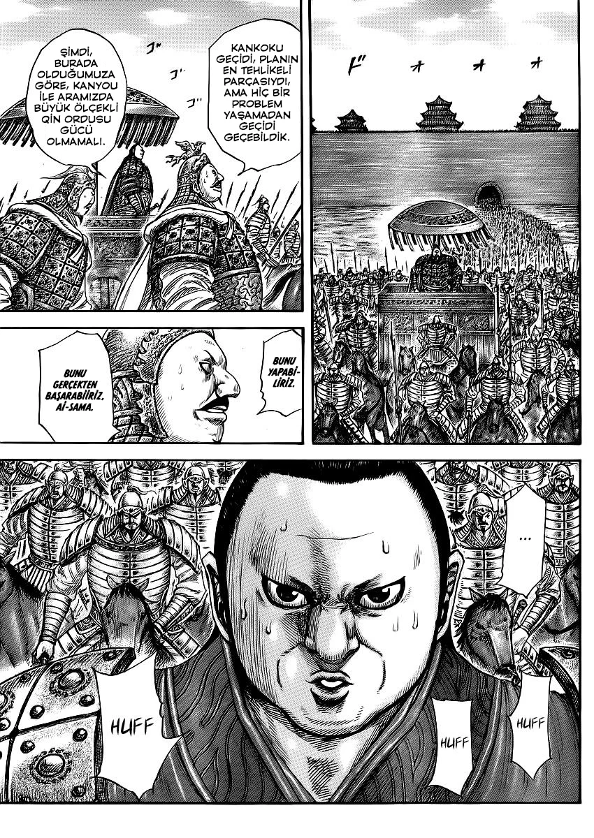 Kingdom - Bölüm 413 - Sayfa 4