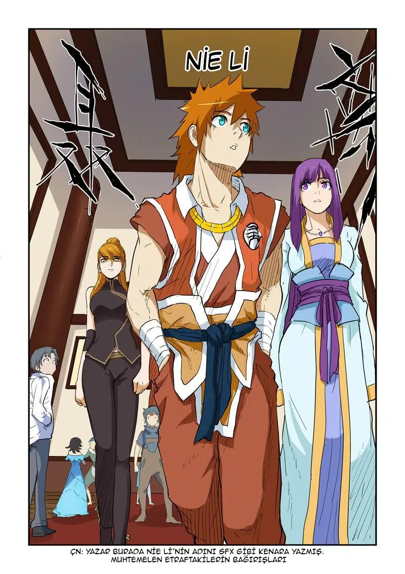 Tales of Demons and Gods - Bölüm 138.5 - Sayfa 4
